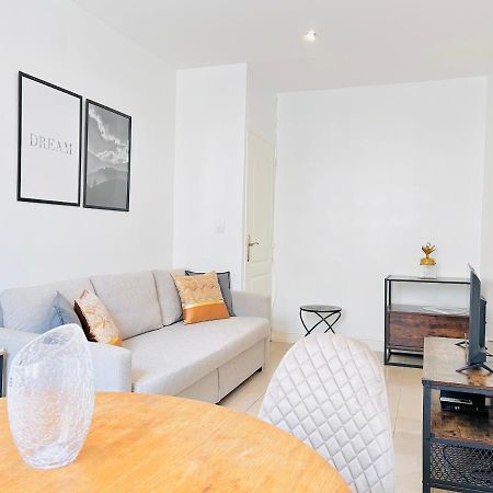 2 Bedroom Flat Cannes Center La Croisette Banane מראה חיצוני תמונה