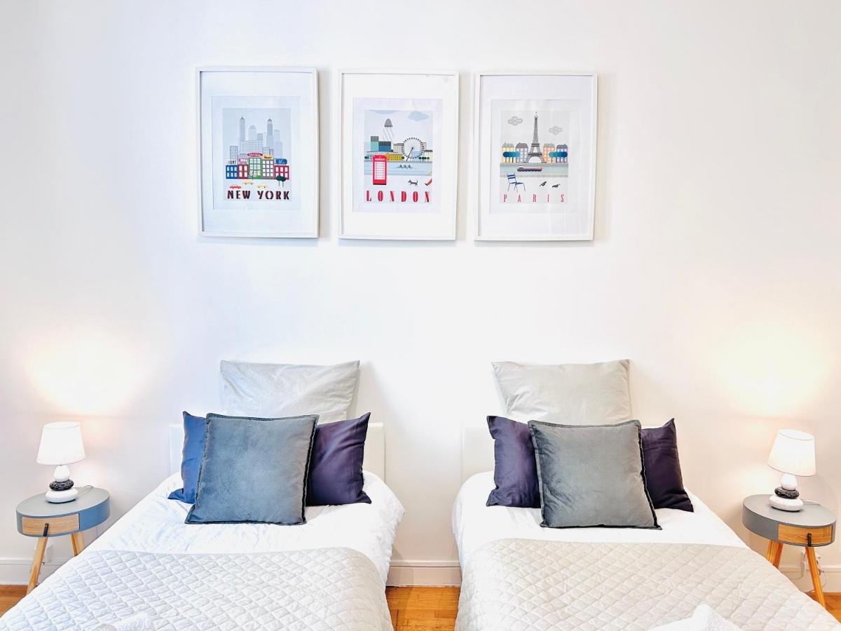 2 Bedroom Flat Cannes Center La Croisette Banane מראה חיצוני תמונה