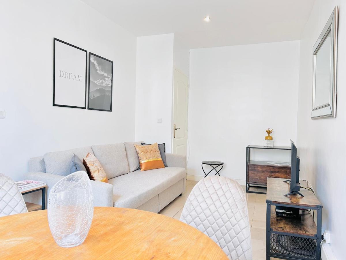 2 Bedroom Flat Cannes Center La Croisette Banane מראה חיצוני תמונה