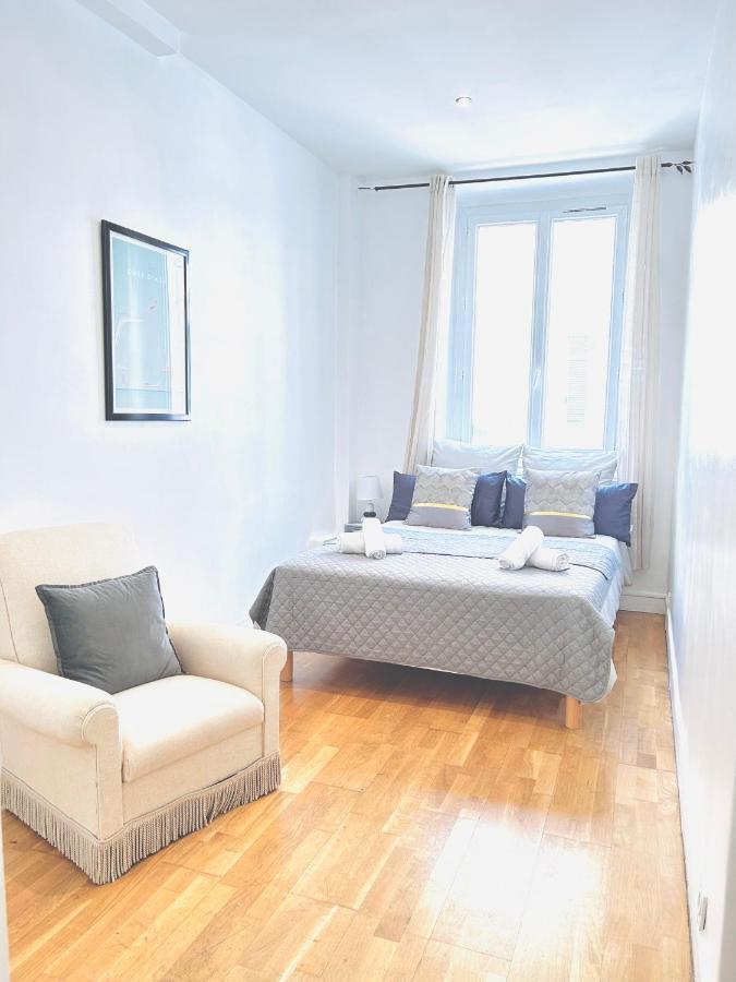 2 Bedroom Flat Cannes Center La Croisette Banane מראה חיצוני תמונה