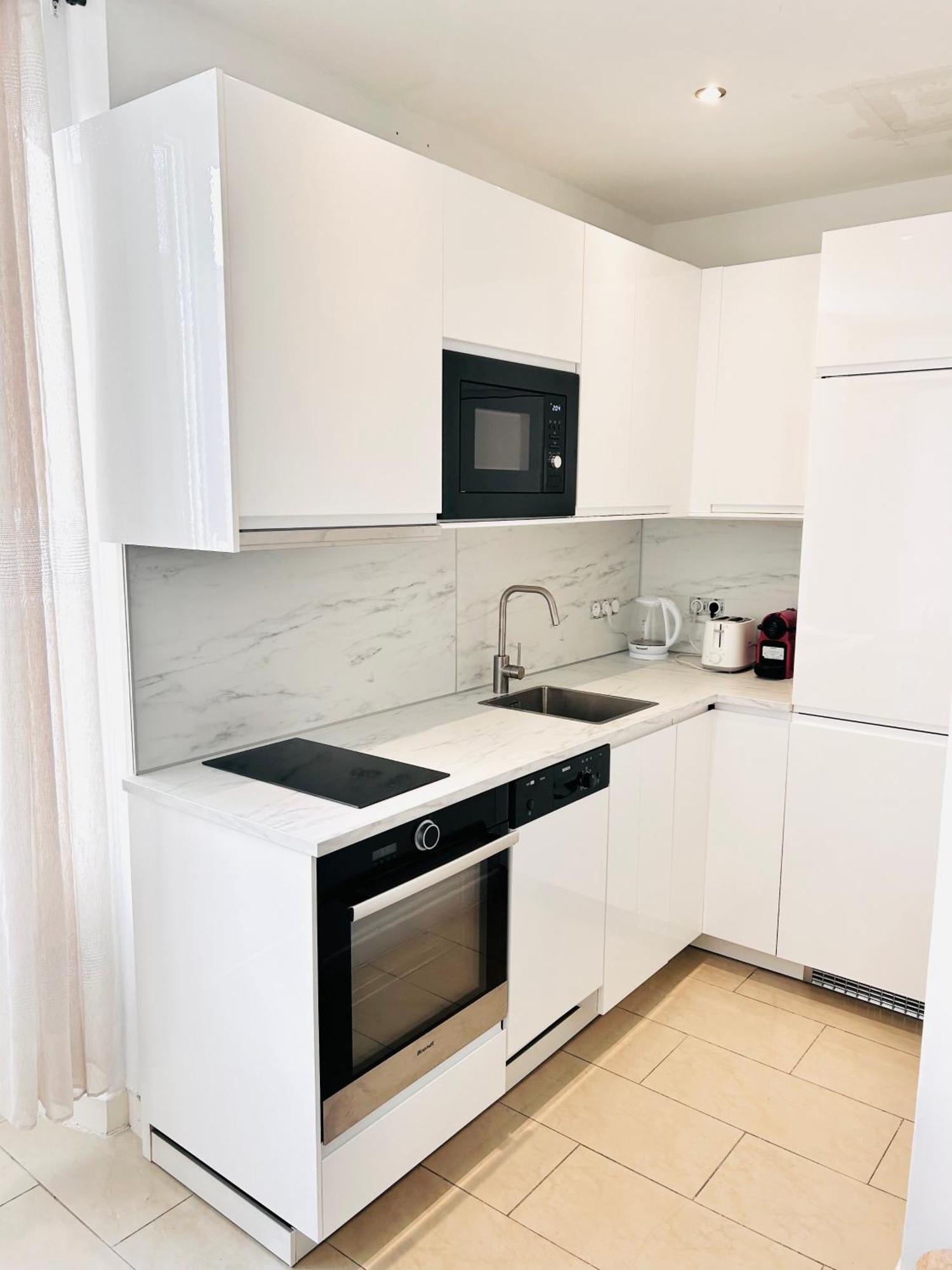 2 Bedroom Flat Cannes Center La Croisette Banane מראה חיצוני תמונה