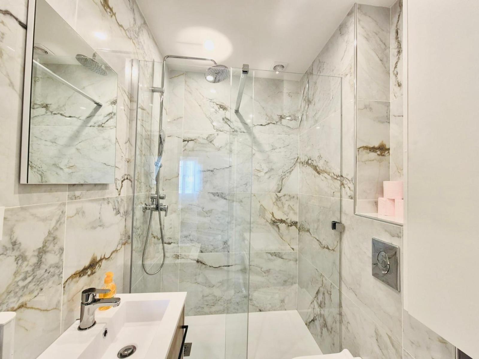 2 Bedroom Flat Cannes Center La Croisette Banane מראה חיצוני תמונה