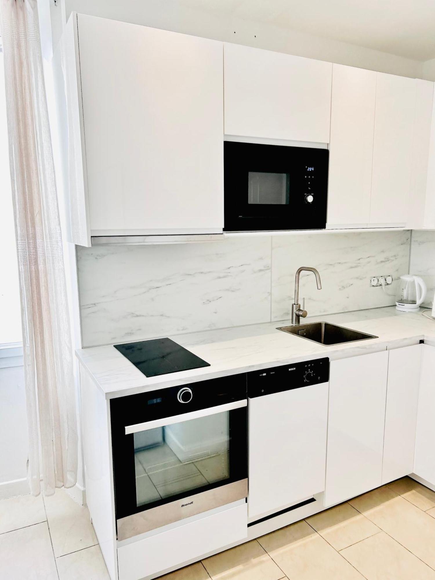 2 Bedroom Flat Cannes Center La Croisette Banane מראה חיצוני תמונה